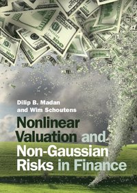 bokomslag Nonlinear Valuation and Non-Gaussian Risks in Finance