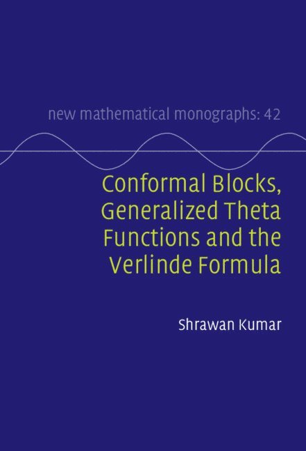 Conformal Blocks, Generalized Theta Functions and the Verlinde Formula 1