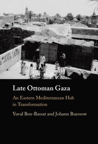 bokomslag Late Ottoman Gaza
