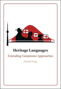 bokomslag Heritage Languages