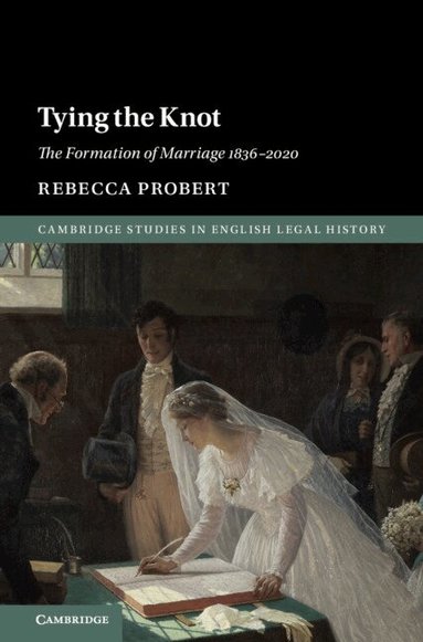 Rebecca Probert - Tying the Knot, Inbunden