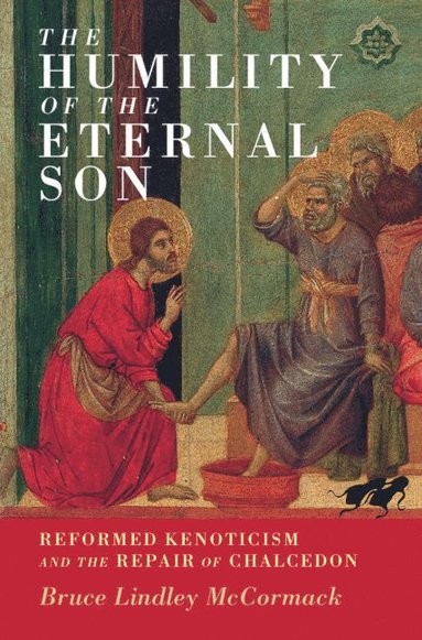 bokomslag Humility of the Eternal Son