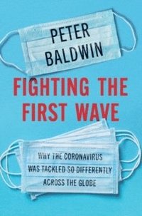 bokomslag Fighting the First Wave - Why the Coronavirus Was Tackled So Differently Ac