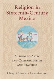 bokomslag Religion in Sixteenth-Century Mexico