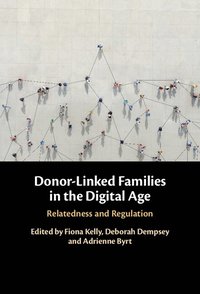 bokomslag Donor-Linked Families in the Digital Age