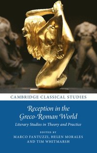 bokomslag Reception in the Greco-Roman World