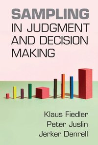 bokomslag Sampling in Judgment and Decision Making