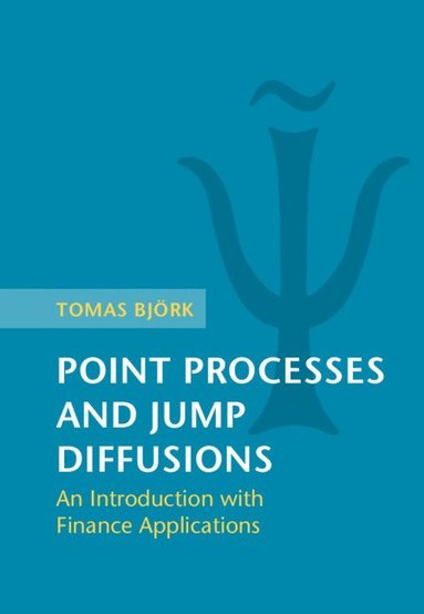 bokomslag Point Processes and Jump Diffusions