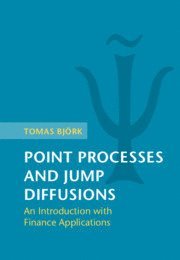 Point Processes and Jump Diffusions 1