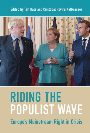 bokomslag Riding the Populist Wave