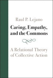 bokomslag Caring, Empathy, and the Commons