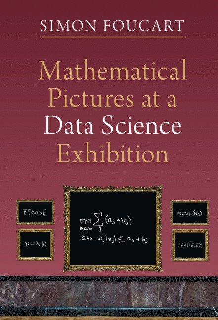 Mathematical Pictures at a Data Science Exhibition 1