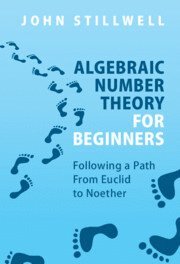 bokomslag Algebraic Number Theory for Beginners