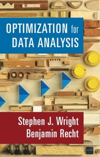 bokomslag Optimization for Data Analysis