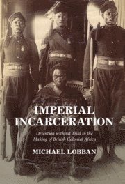 bokomslag Imperial Incarceration