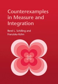 bokomslag Counterexamples in Measure and Integration