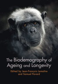 bokomslag The Biodemography of Ageing and Longevity