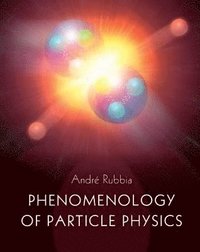 bokomslag Phenomenology of Particle Physics