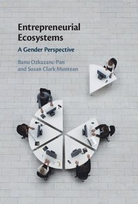 bokomslag Entrepreneurial Ecosystems