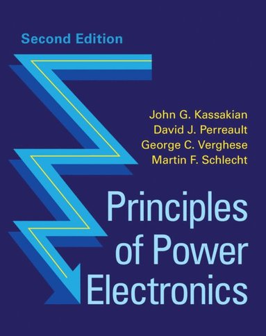 bokomslag Principles of Power Electronics