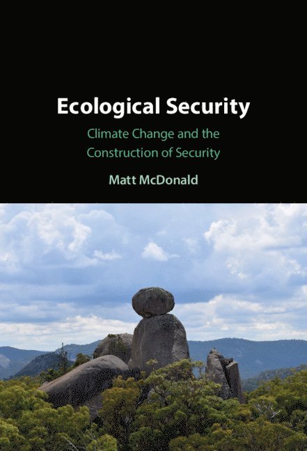 Ecological Security 1