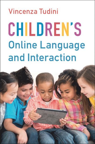 bokomslag Children's Online Language and Interaction