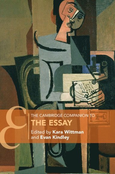 bokomslag Cambridge Companion to The Essay
