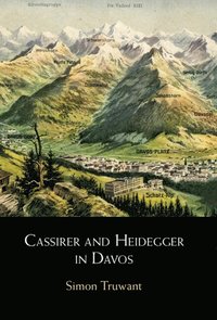 bokomslag Cassirer and Heidegger in Davos