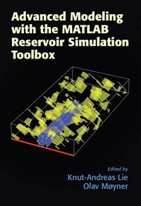 bokomslag Advanced Modeling with the MATLAB Reservoir Simulation Toolbox