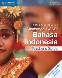 bokomslag Cambridge IGCSE Bahasa Indonesia Teacher's Guide