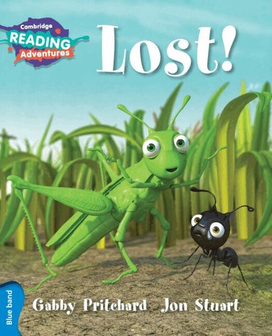 Gabby Pritchard - Cambridge Reading Adventures Lost! Blue Band, Häftad