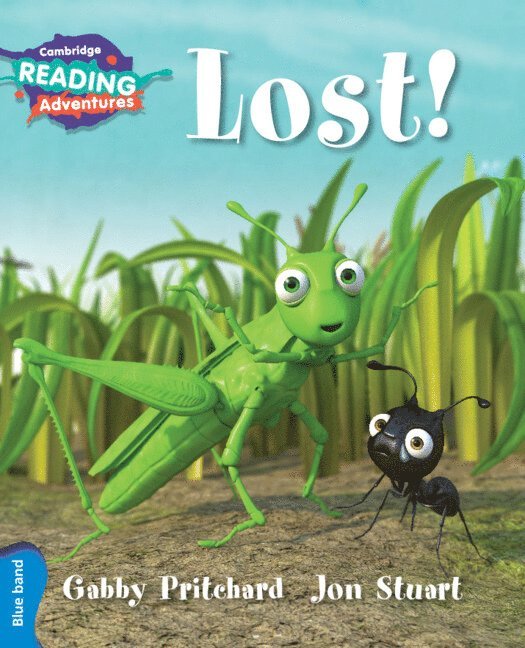 Cambridge Reading Adventures Lost! Blue Band 1