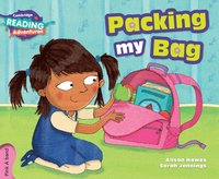 bokomslag Cambridge Reading Adventures Packing My Bag Pink A Band