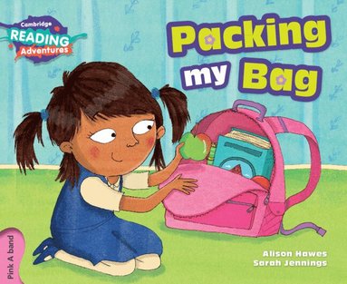 bokomslag Cambridge Reading Adventures Packing My Bag Pink A Band