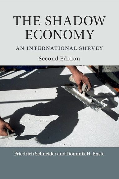 Friedrich Schneider, Dominik H. Enste - The Shadow Economy, Häftad