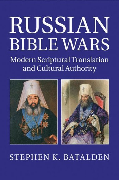 bokomslag Russian Bible Wars