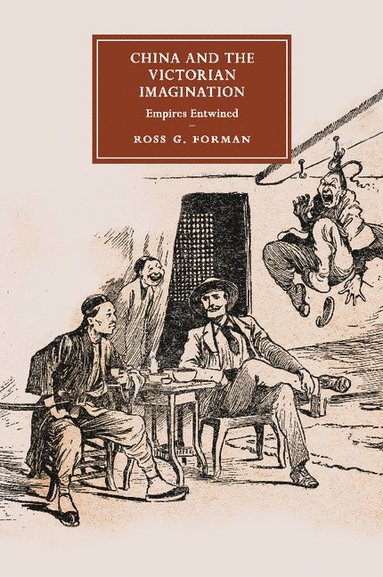 bokomslag China and the Victorian Imagination