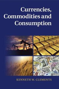 bokomslag Currencies, Commodities and Consumption
