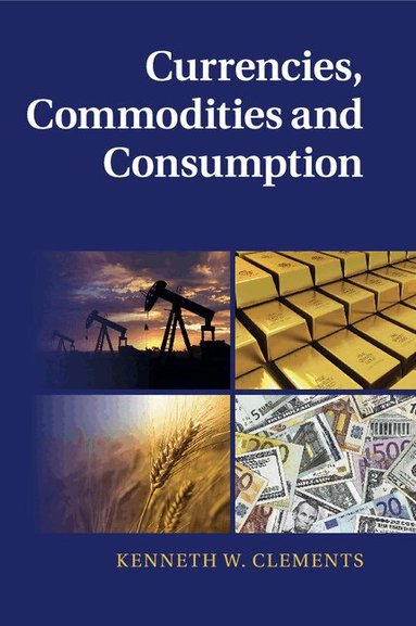 Kenneth W. Clements - Currencies, Commodities and Consumption, Häftad