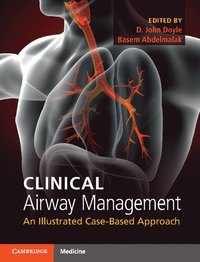 bokomslag Clinical Airway Management