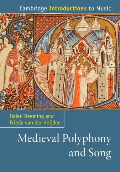 bokomslag Medieval Polyphony and Song