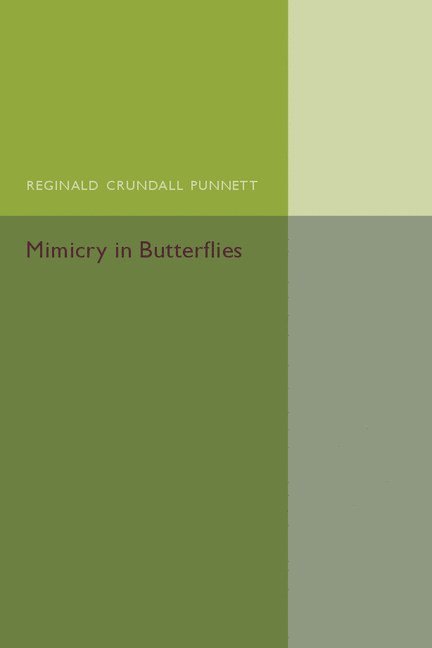 Mimicry in Butterflies 1