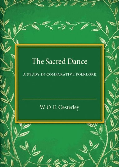 bokomslag Sacred Dance