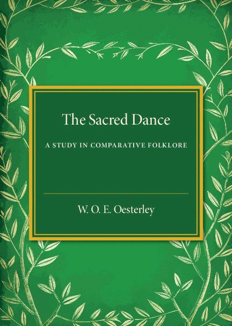 The Sacred Dance 1