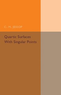 bokomslag Quartic Surfaces with Singular Points