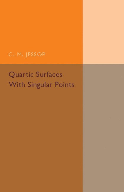 Quartic Surfaces with Singular Points 1
