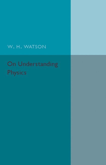 On Understanding Physics 1