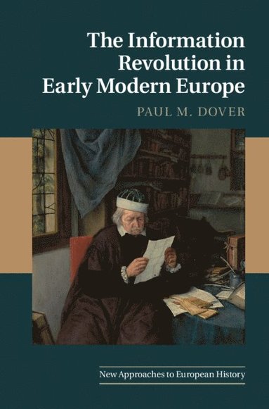 bokomslag The Information Revolution in Early Modern Europe