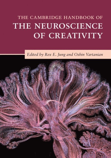 The Cambridge Handbook of the Neuroscience of Creativity 1