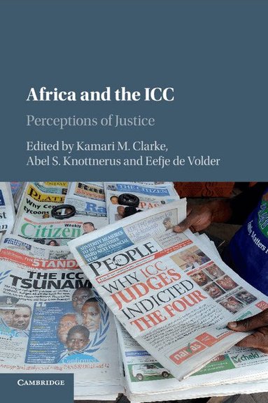 Kamari M. Clarke, Abel S. Knottnerus, Eefje de Volder - Africa and the ICC, Häftad